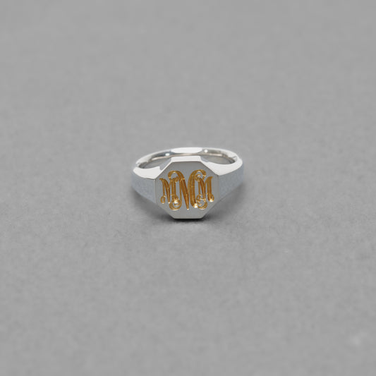 Monogram 【 M 】