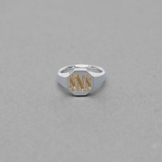 Monogram 【 N 】