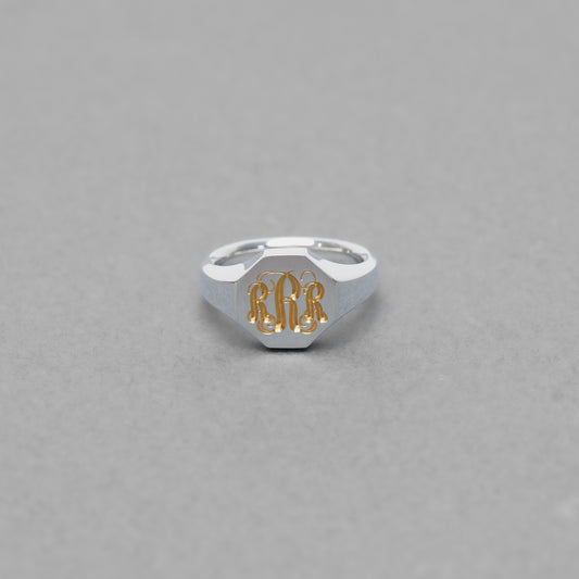 Monogram 【 R 】
